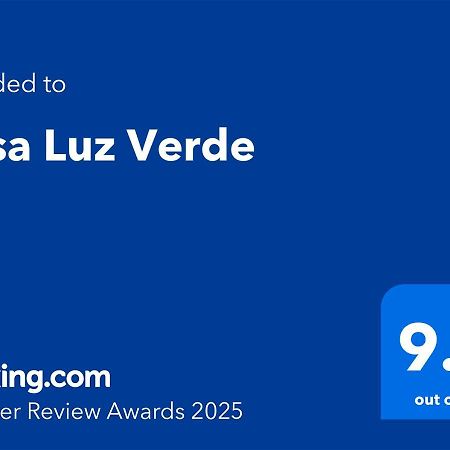 Casa Luz Verde Cancún Zewnętrze zdjęcie