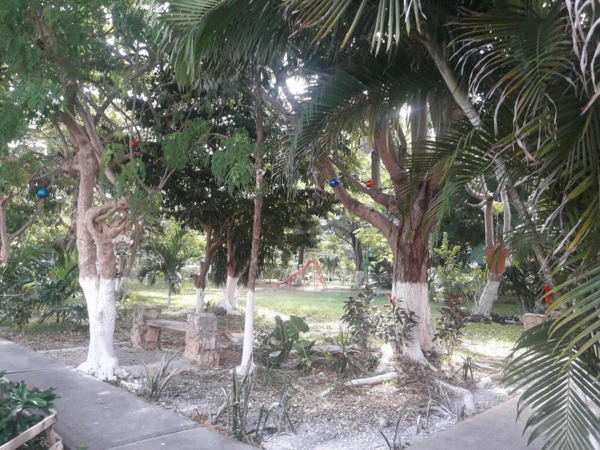 Casa Luz Verde Cancún Zewnętrze zdjęcie