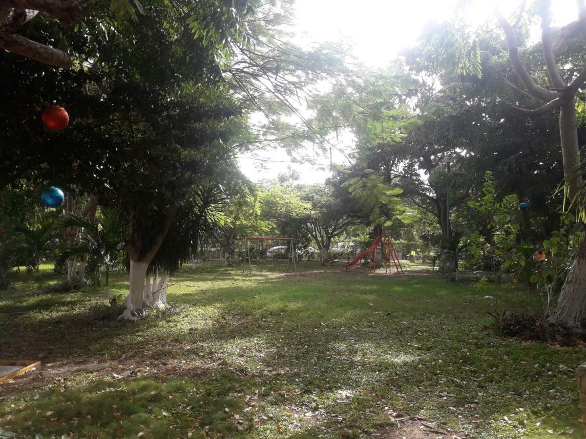 Casa Luz Verde Cancún Zewnętrze zdjęcie